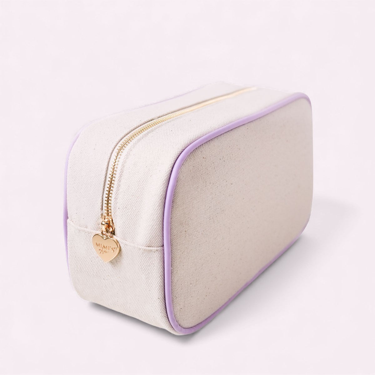 Romy Canvas Kulturbeutel Flieder