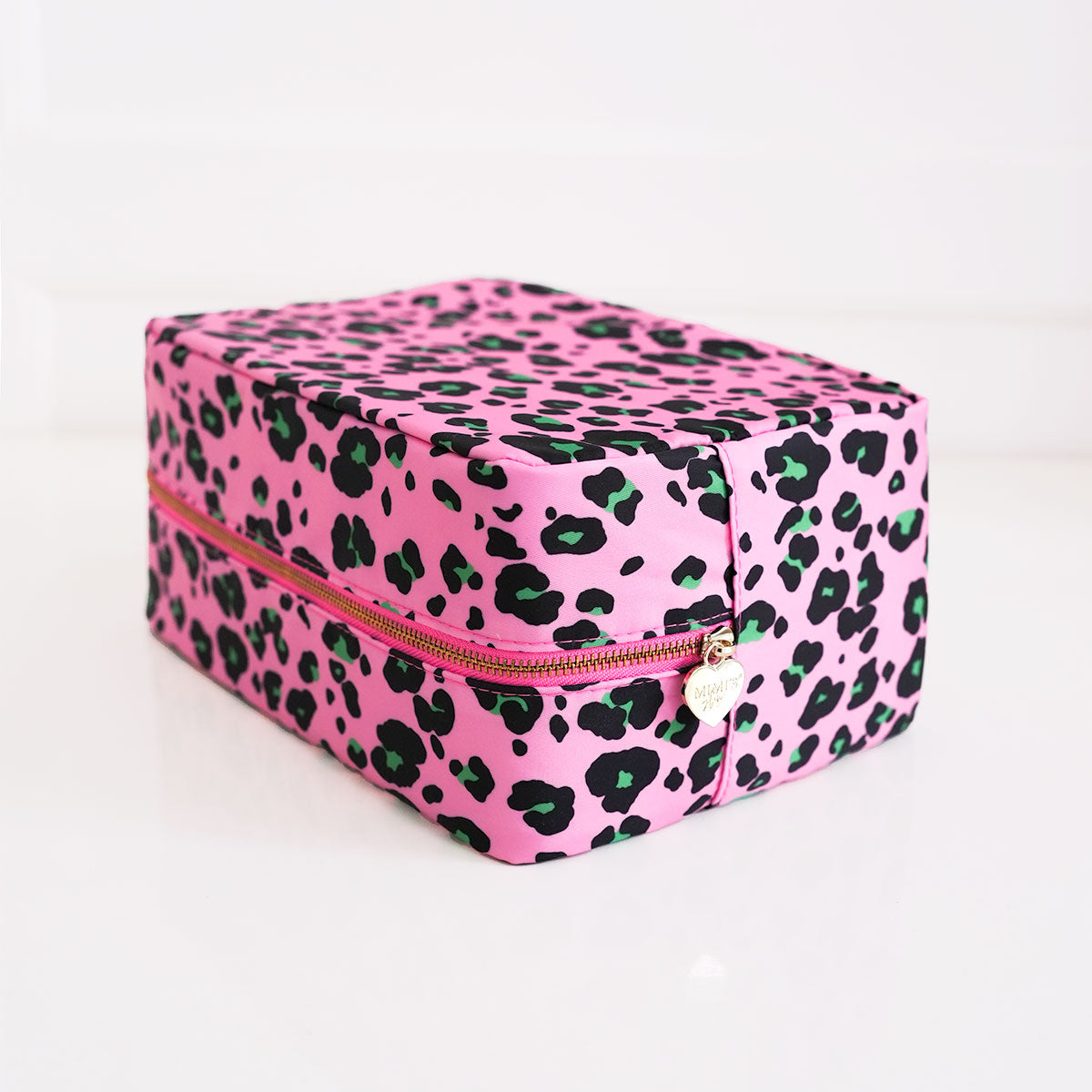 3er Taschen-Set 1 Pink Leo