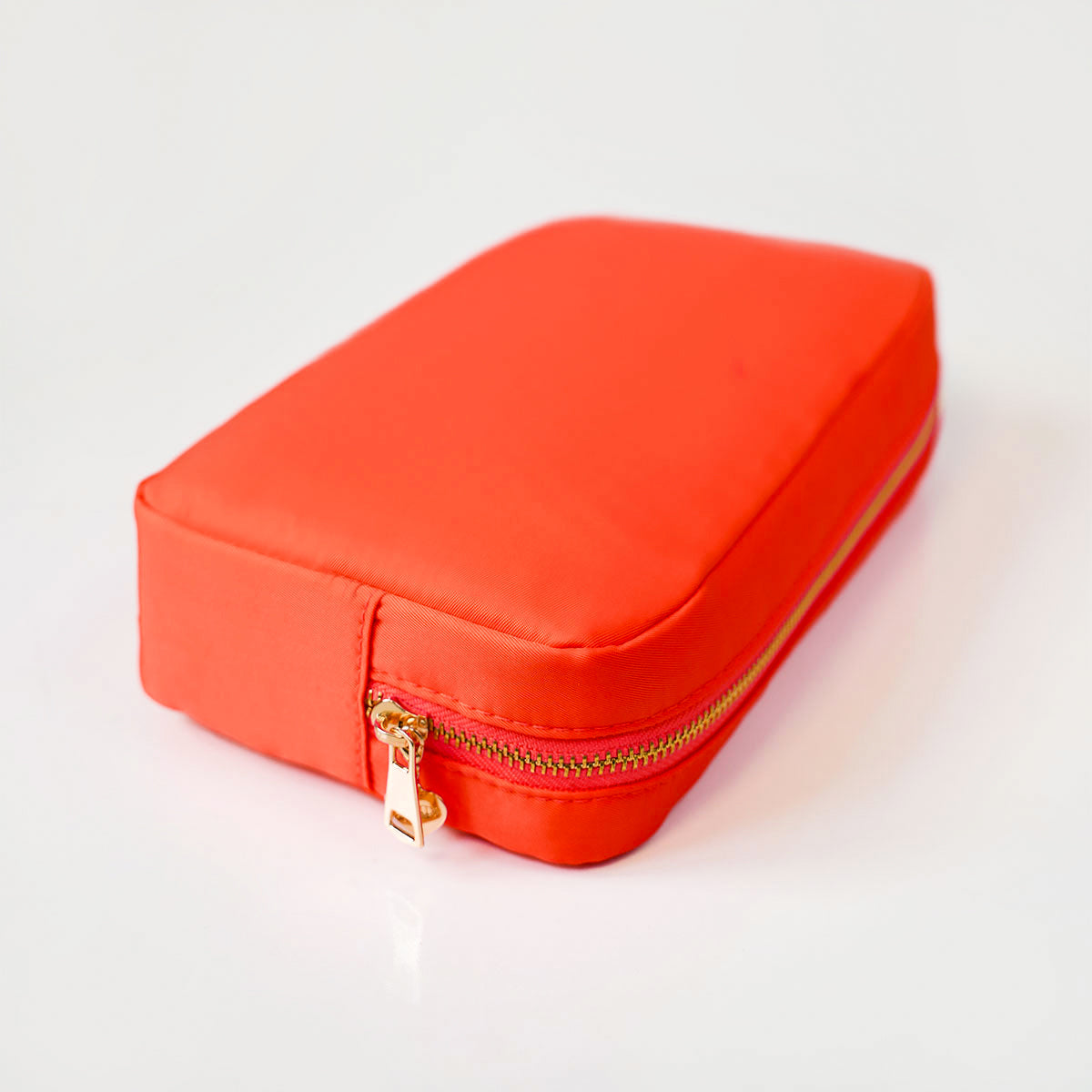 Belle Make-Up Tasche Neon Orange