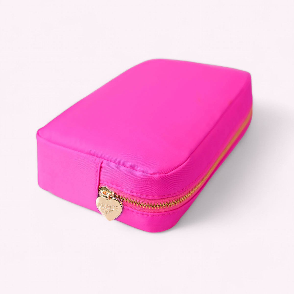 Belle Make-Up Tasche Neon Pink