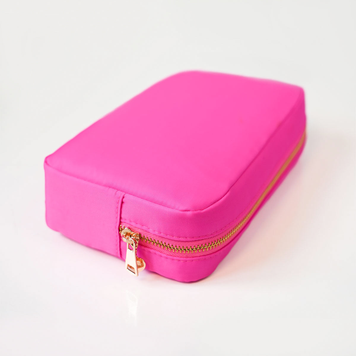 Belle Make-Up Tasche Neon Pink