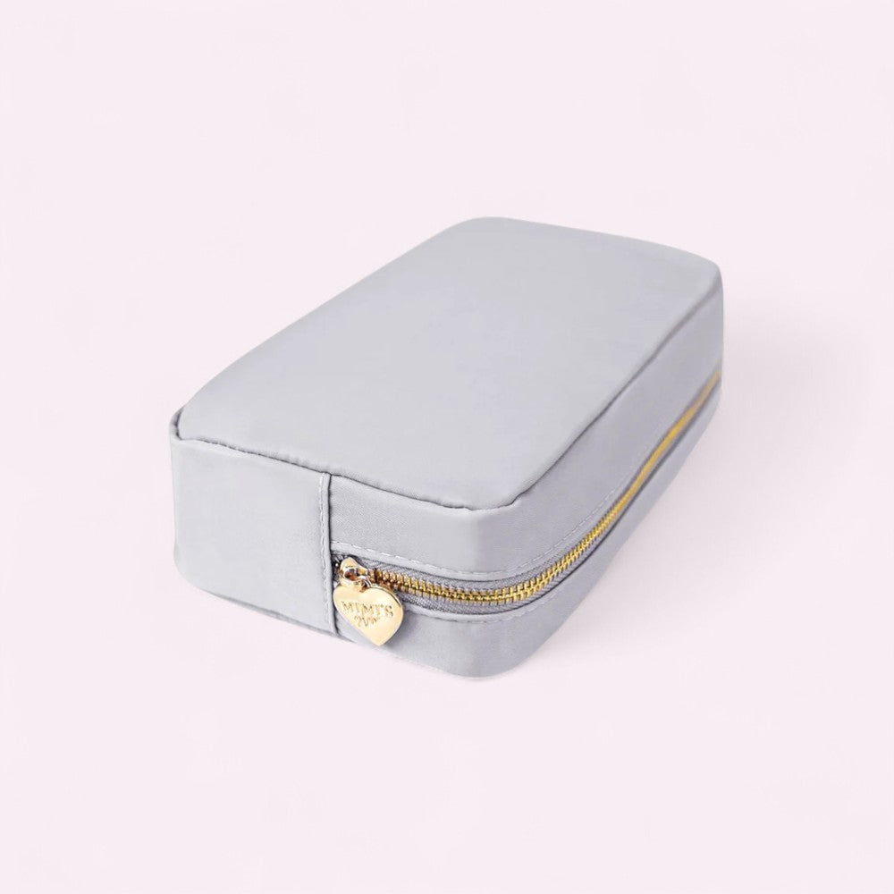 3er Taschen-Set Nr. 1 Pebble Grau