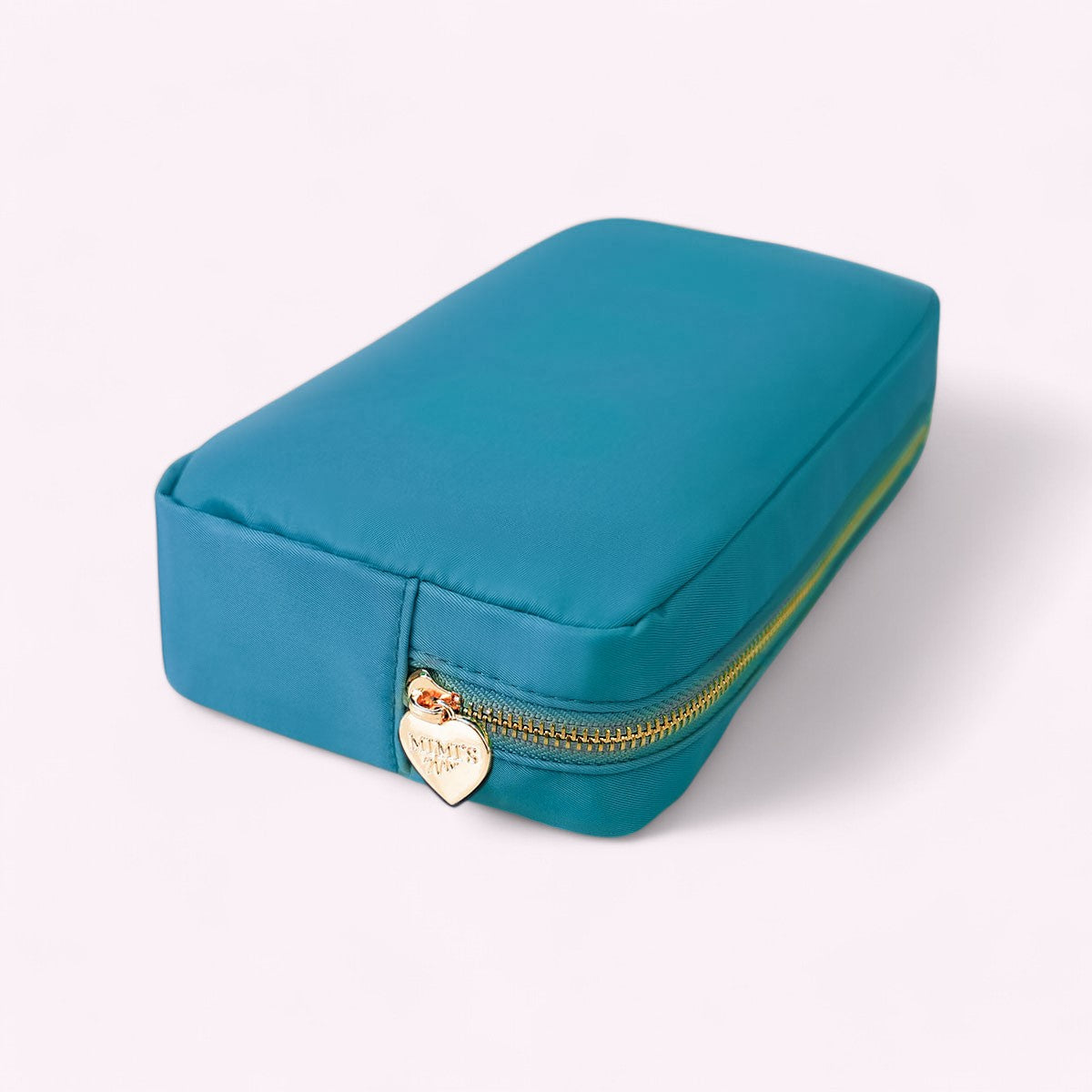 Belle Make-Up Tasche Petrol