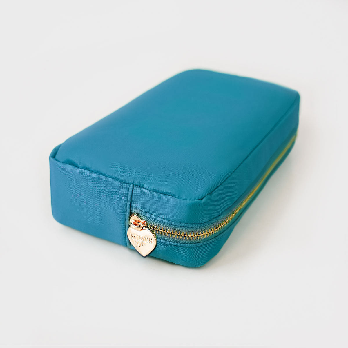 Belle Make-Up Tasche Petrol