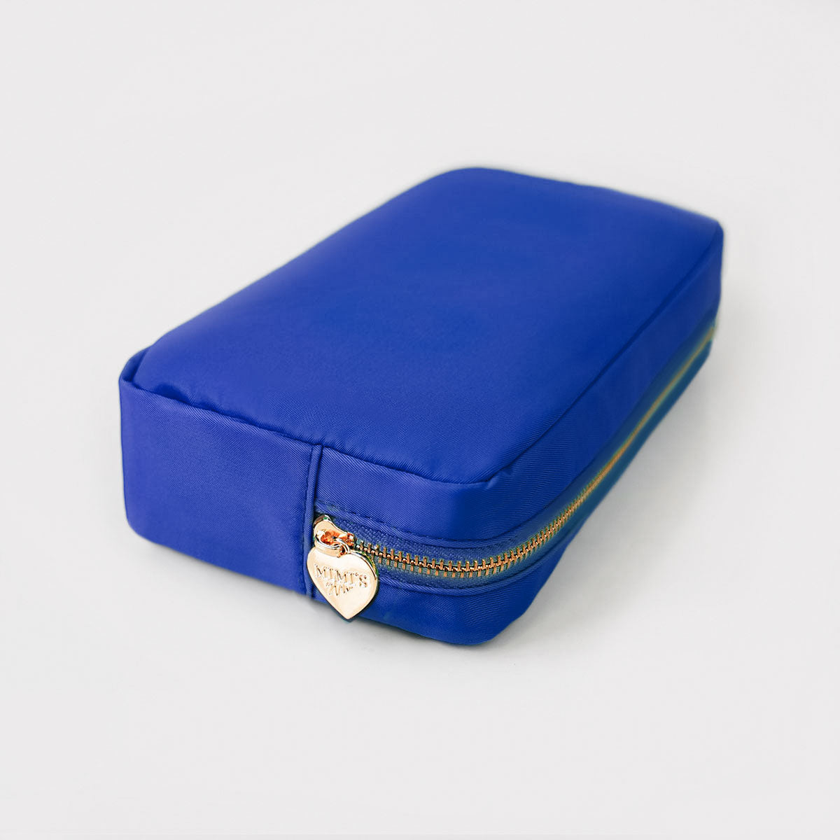 Belle Make-Up Tasche Royal Blau