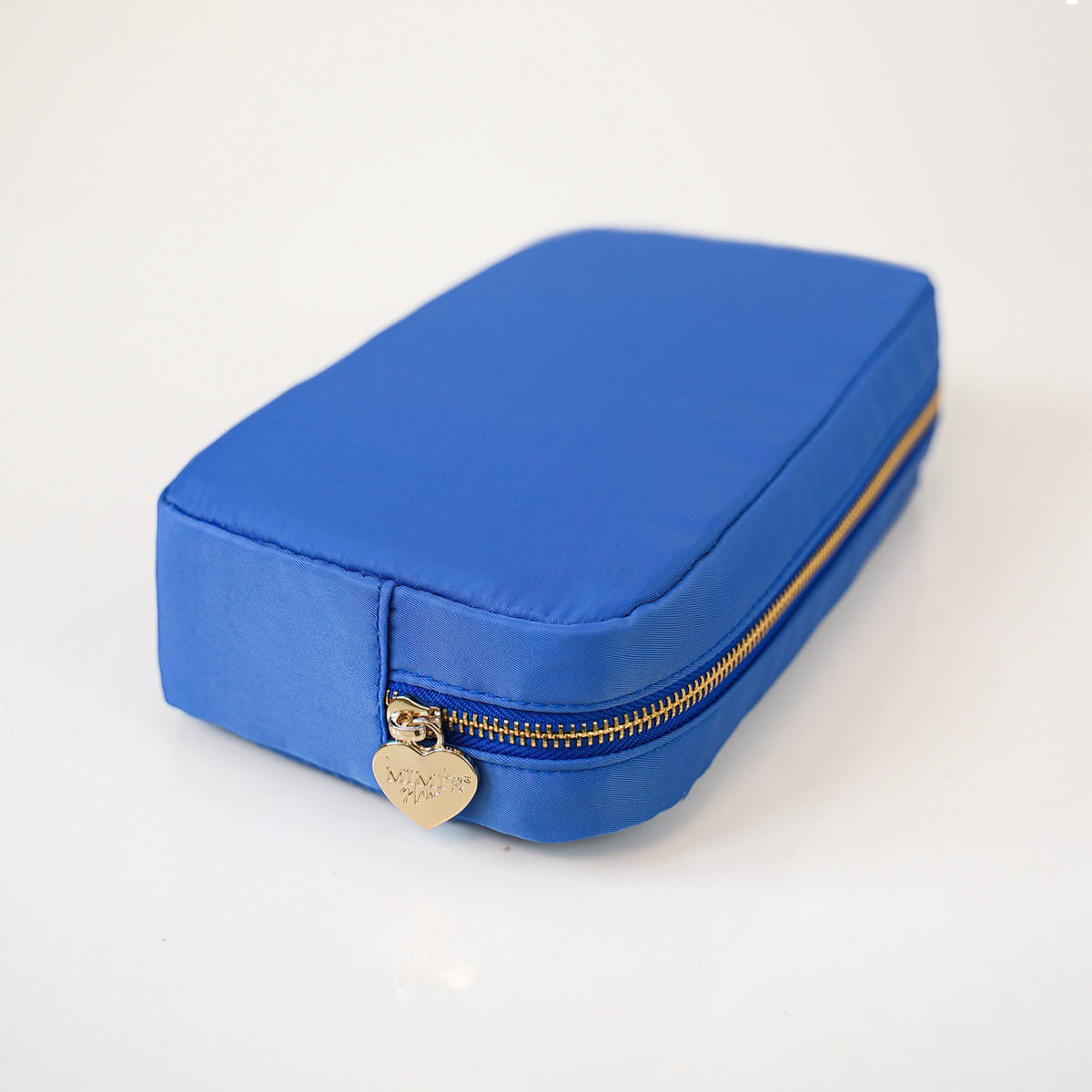 Taschen-Set Nr. 3 Royal Blau (2 Taschen)