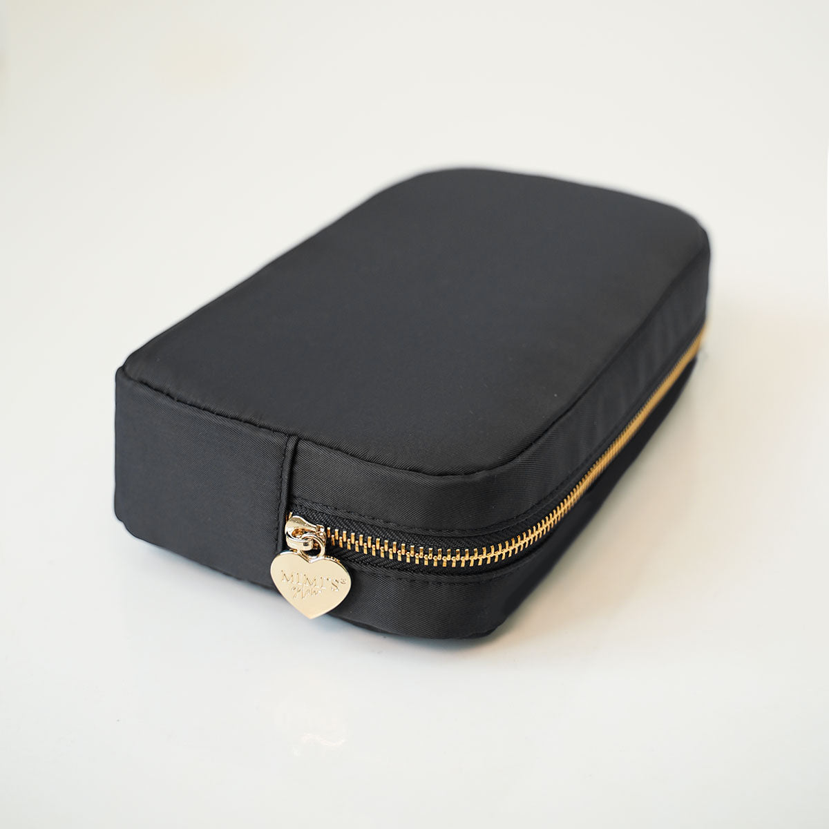 Belle Make-Up Tasche Schwarz
