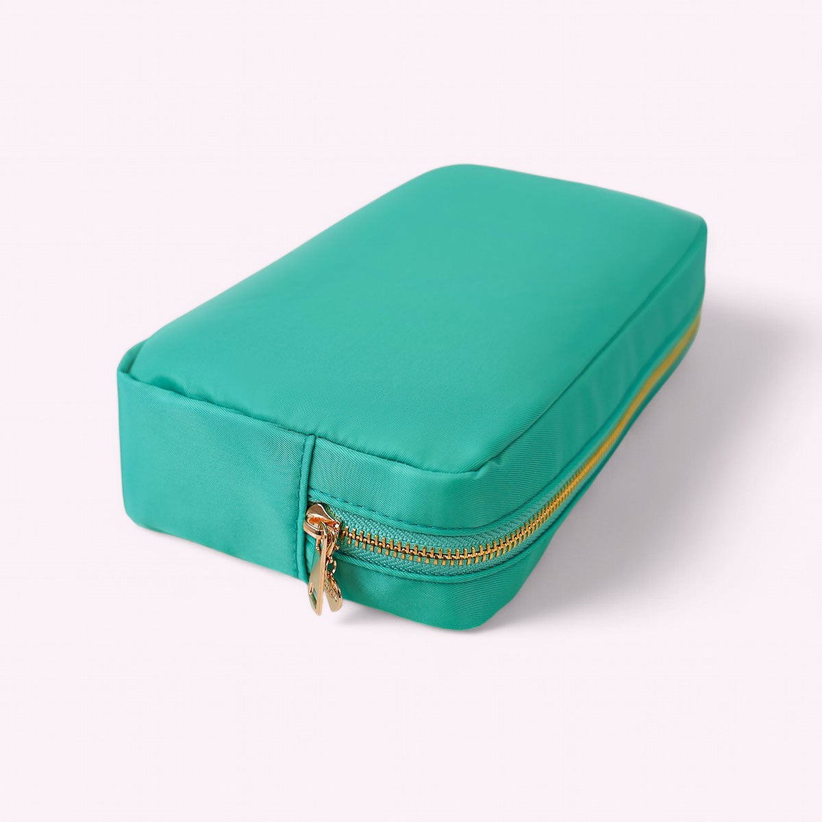 Belle Make-Up Tasche Smaragd