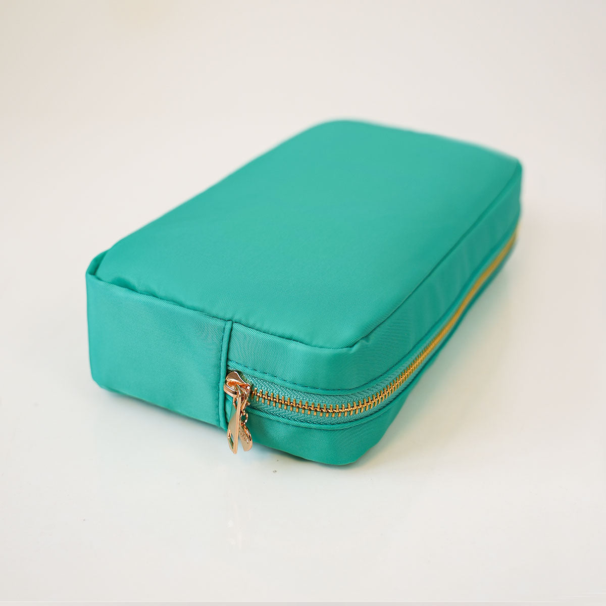 Belle Make-Up Tasche Smaragd