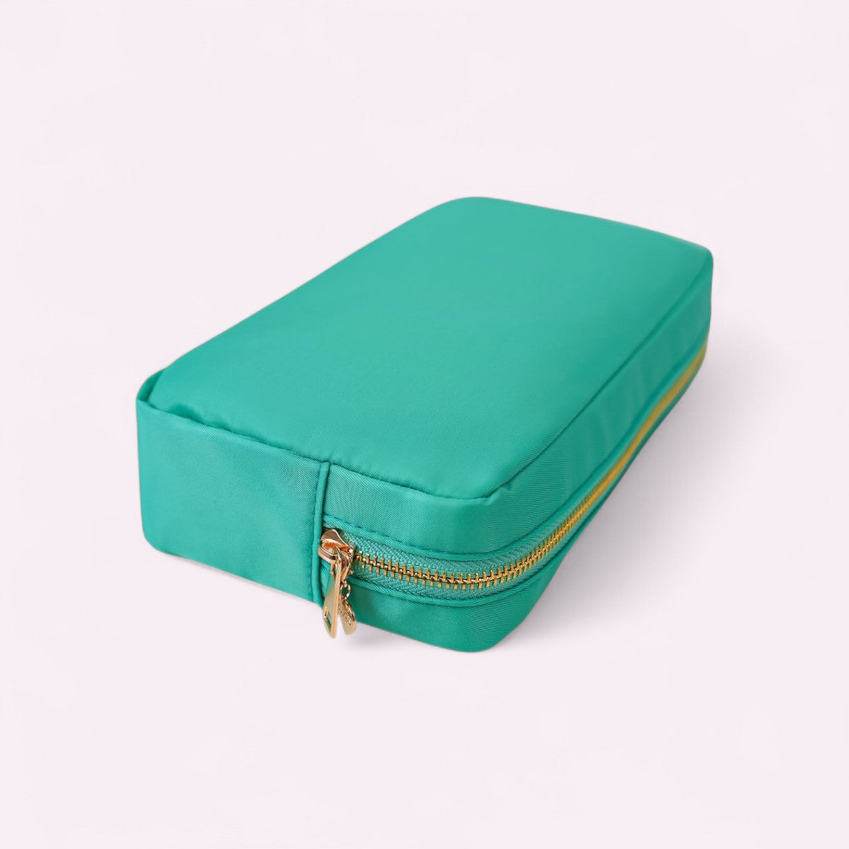 3er Taschen-Set Nr. 1 Smaragd Grün