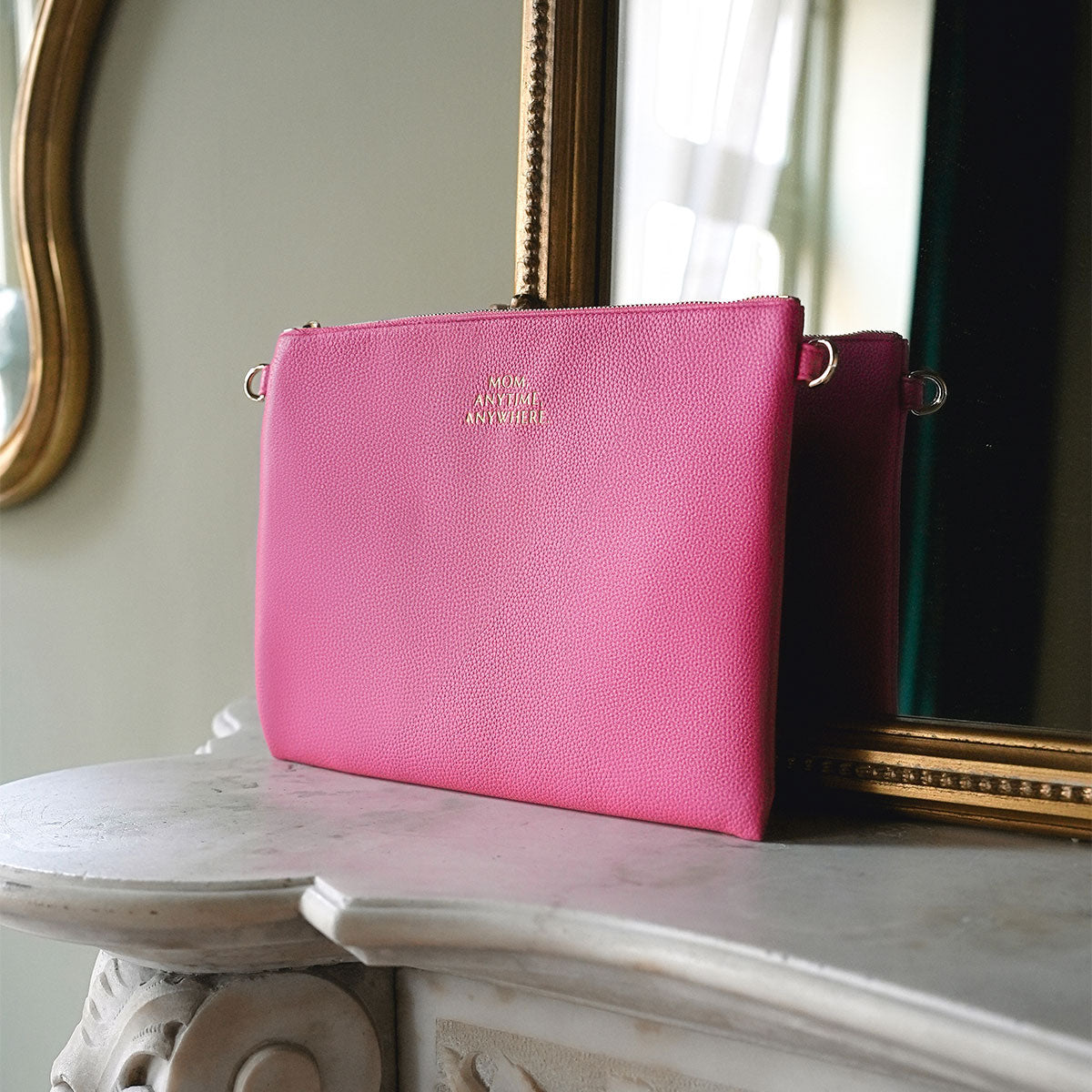 Stella Clutch Flamingo