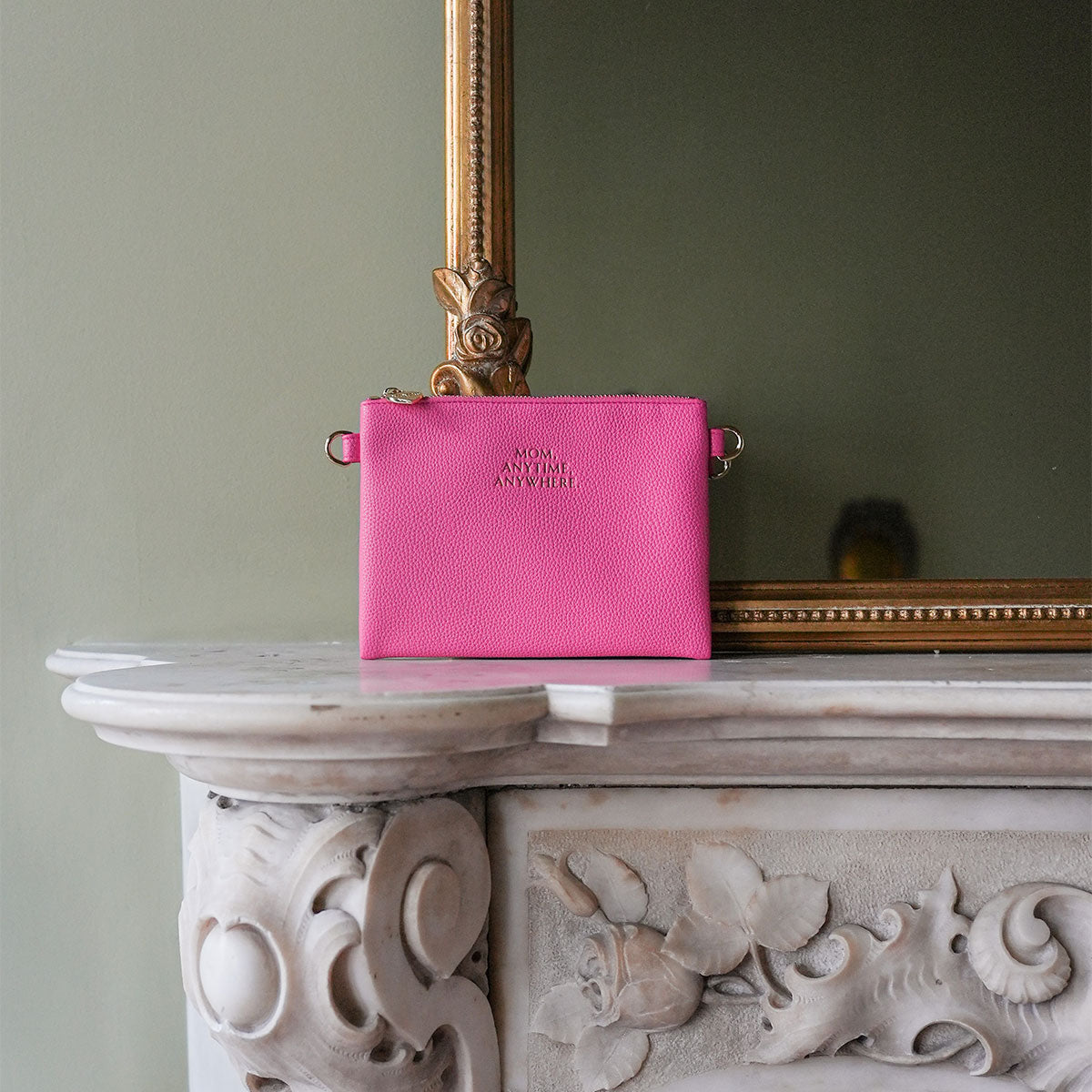Lia Pouch Flamingo