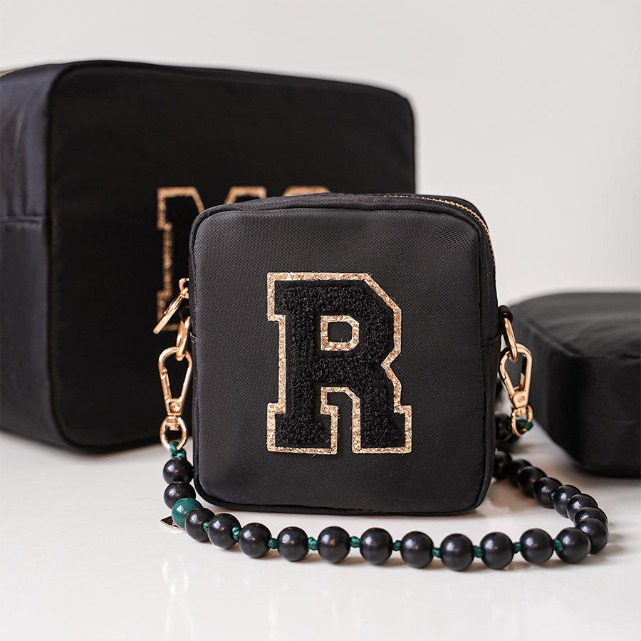 Hochwertiger Mini Toilettenbeutel Kosmetiktasche