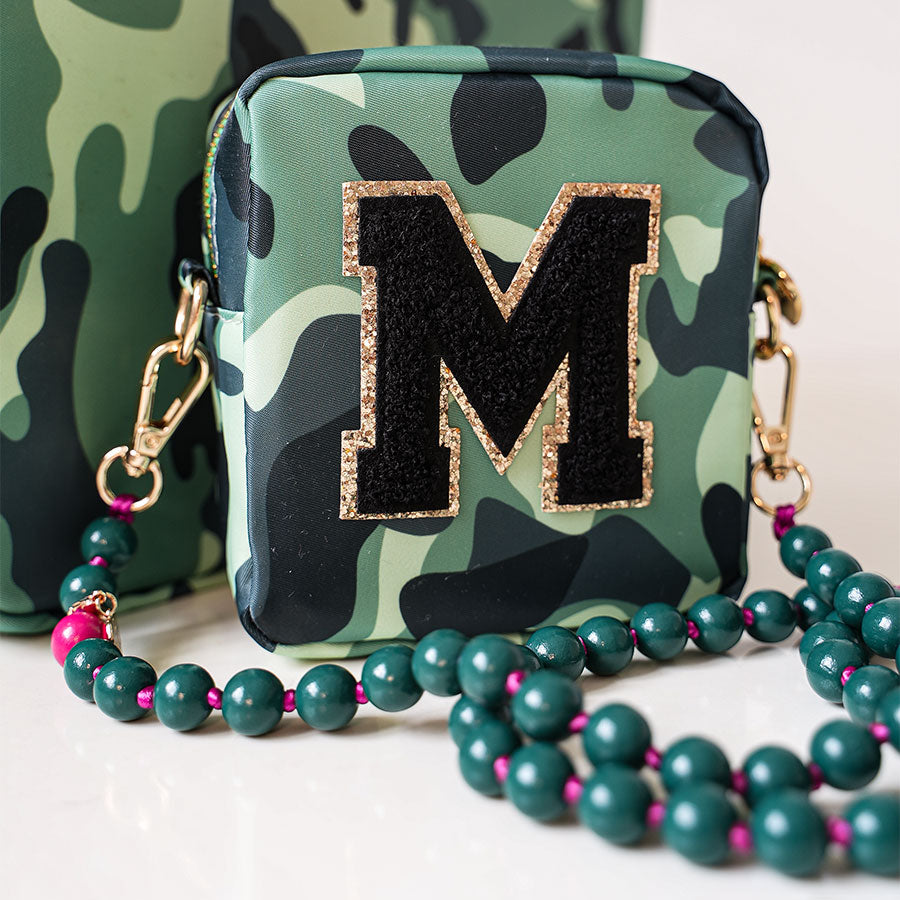 Lily Mini Tasche Camouflage