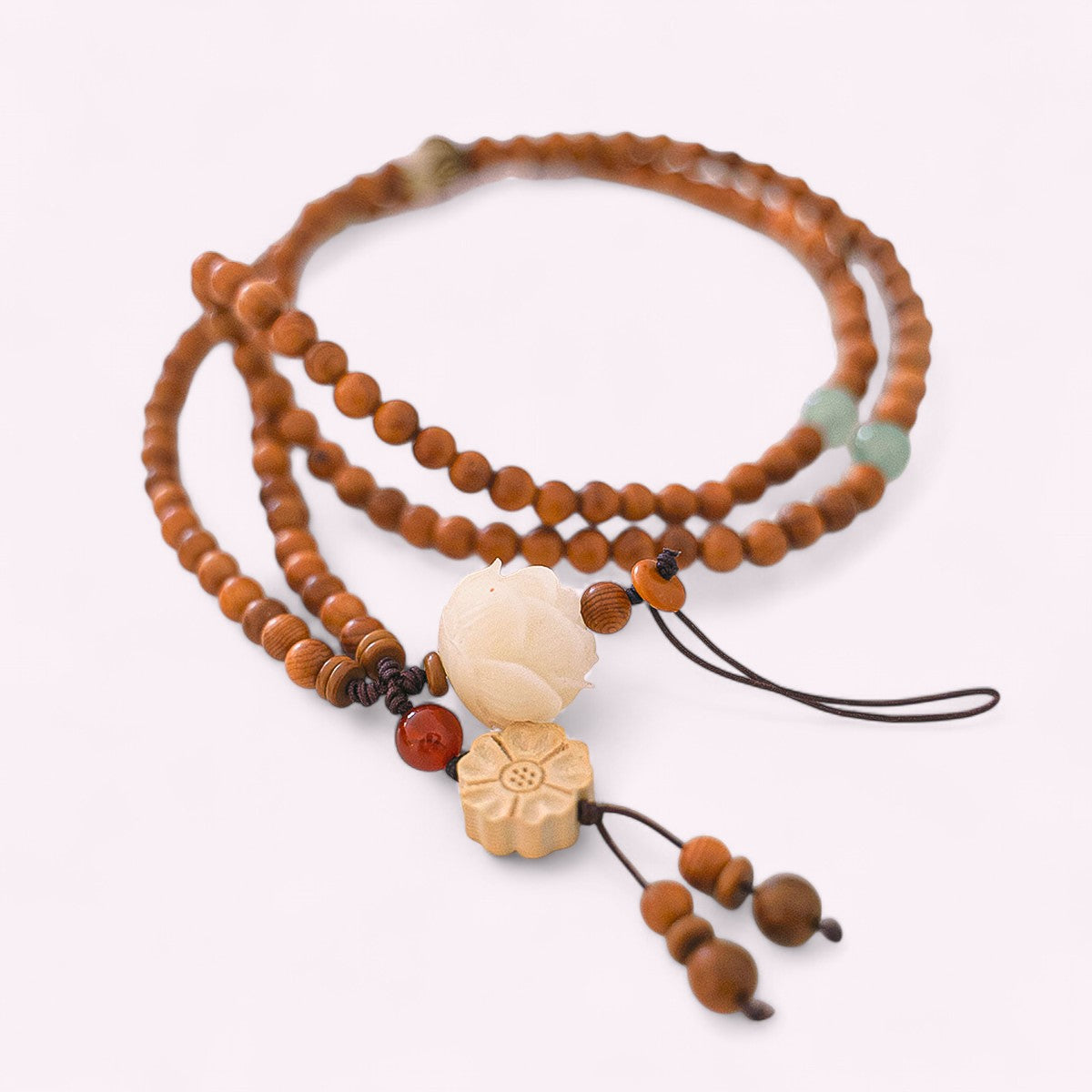 Handykette Boho Love Lotusblüte