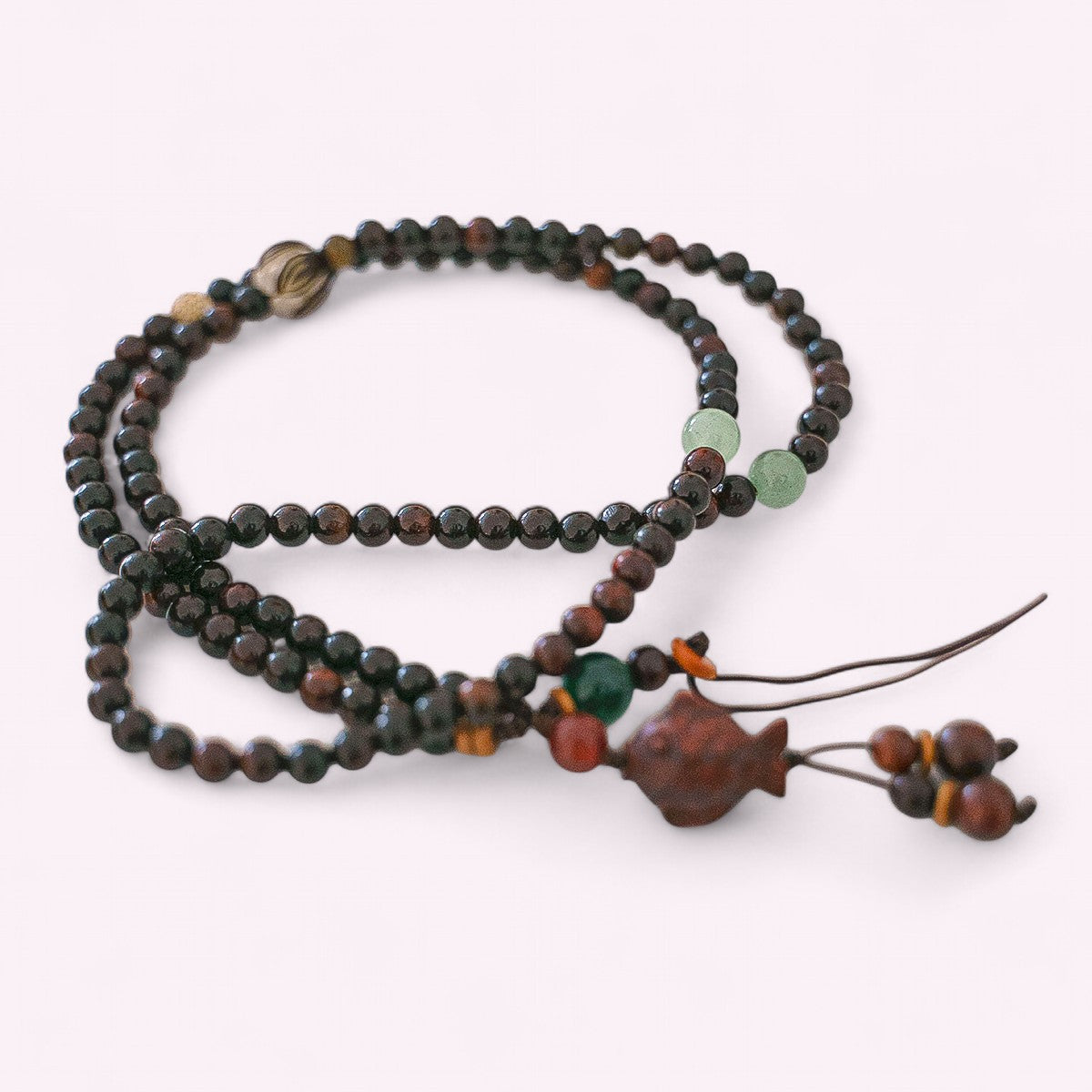 Handykette Boho Love Fisch klein