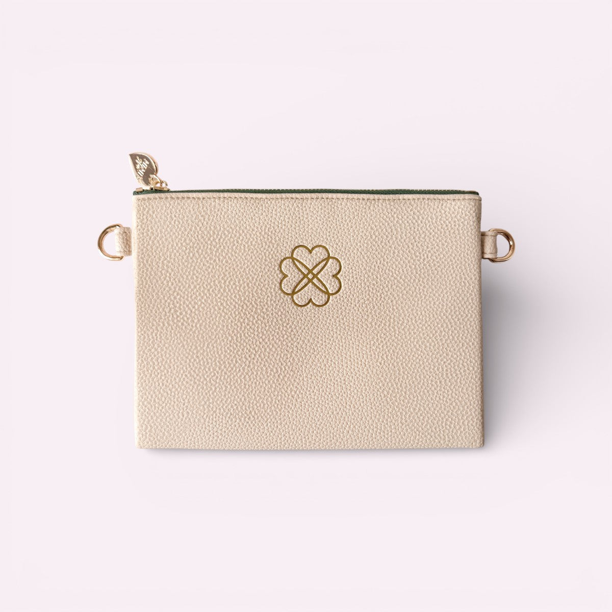 Lia Pouch Puder Beige