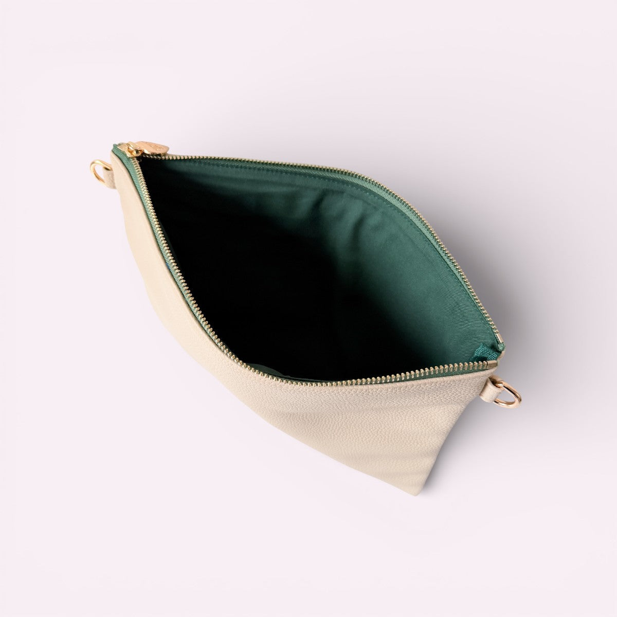 Lia Pouch Puder Beige