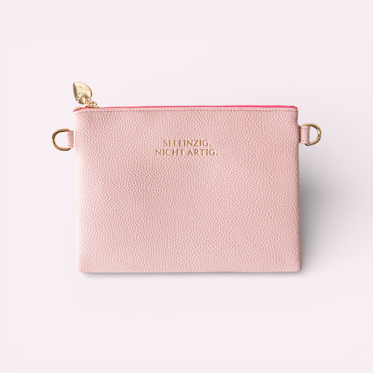Lia Pouch Blush