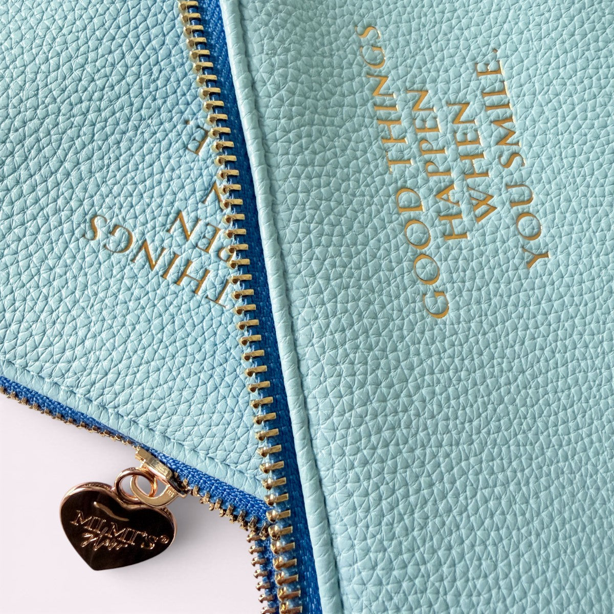 Stella Clutch Sky