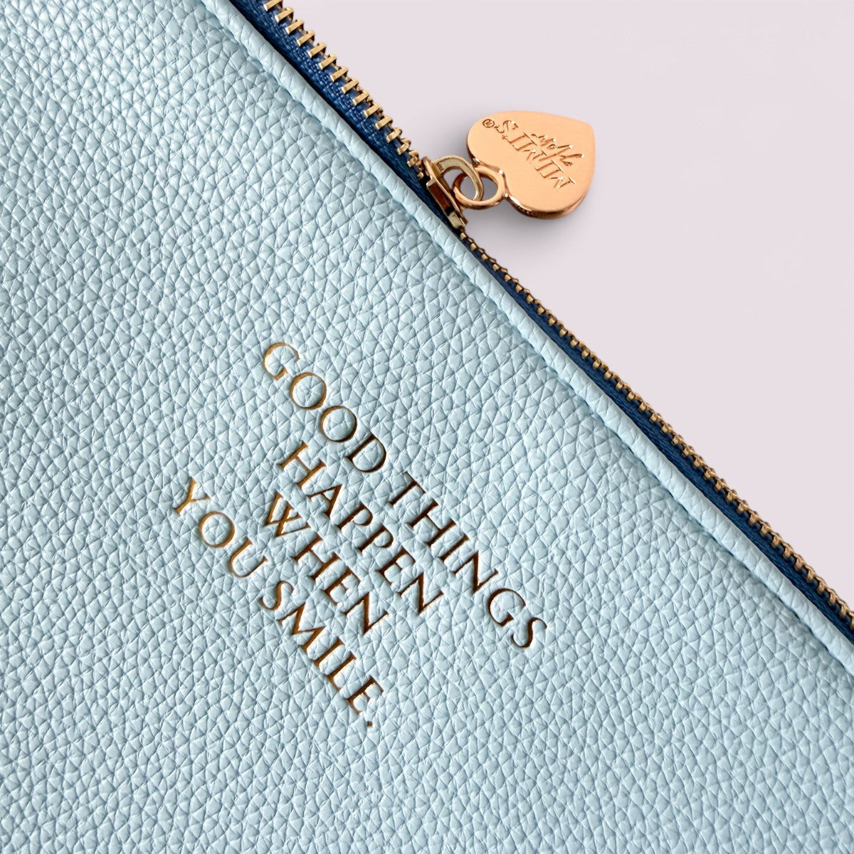 Stella Clutch Sky