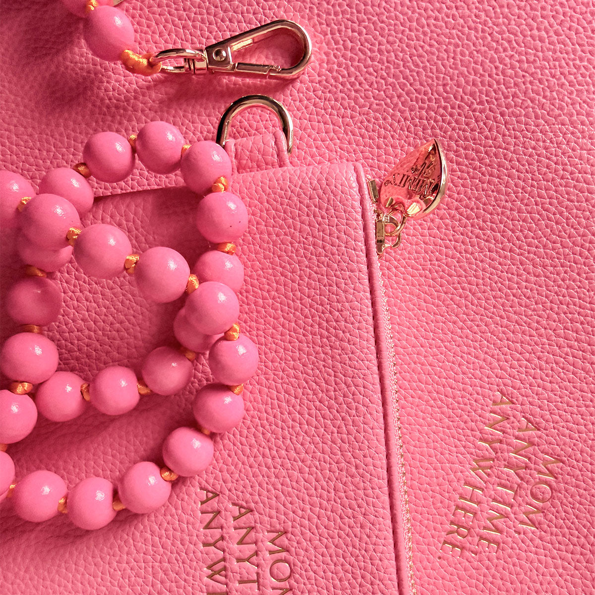 Lia Pouch Flamingo