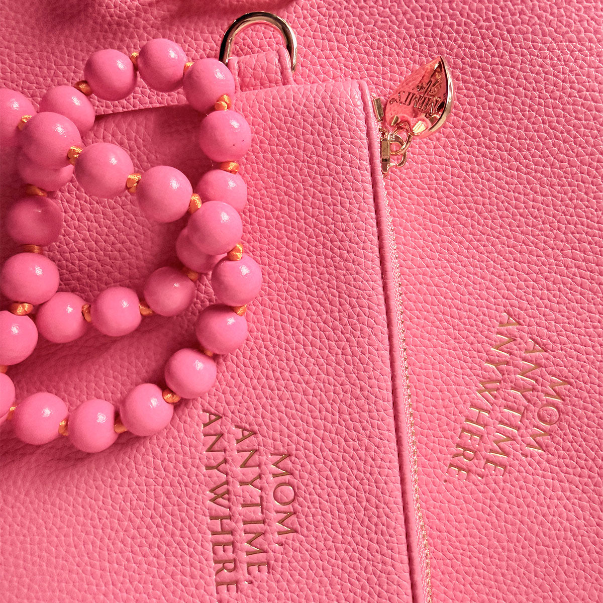 Stella Clutch Flamingo