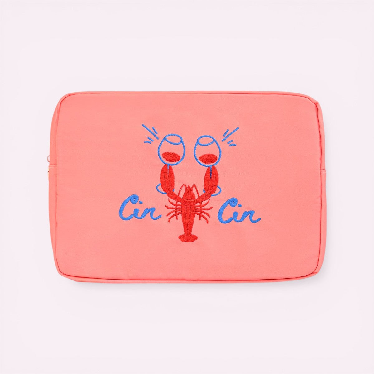Handbestickte Nylon Tasche Chin Chin