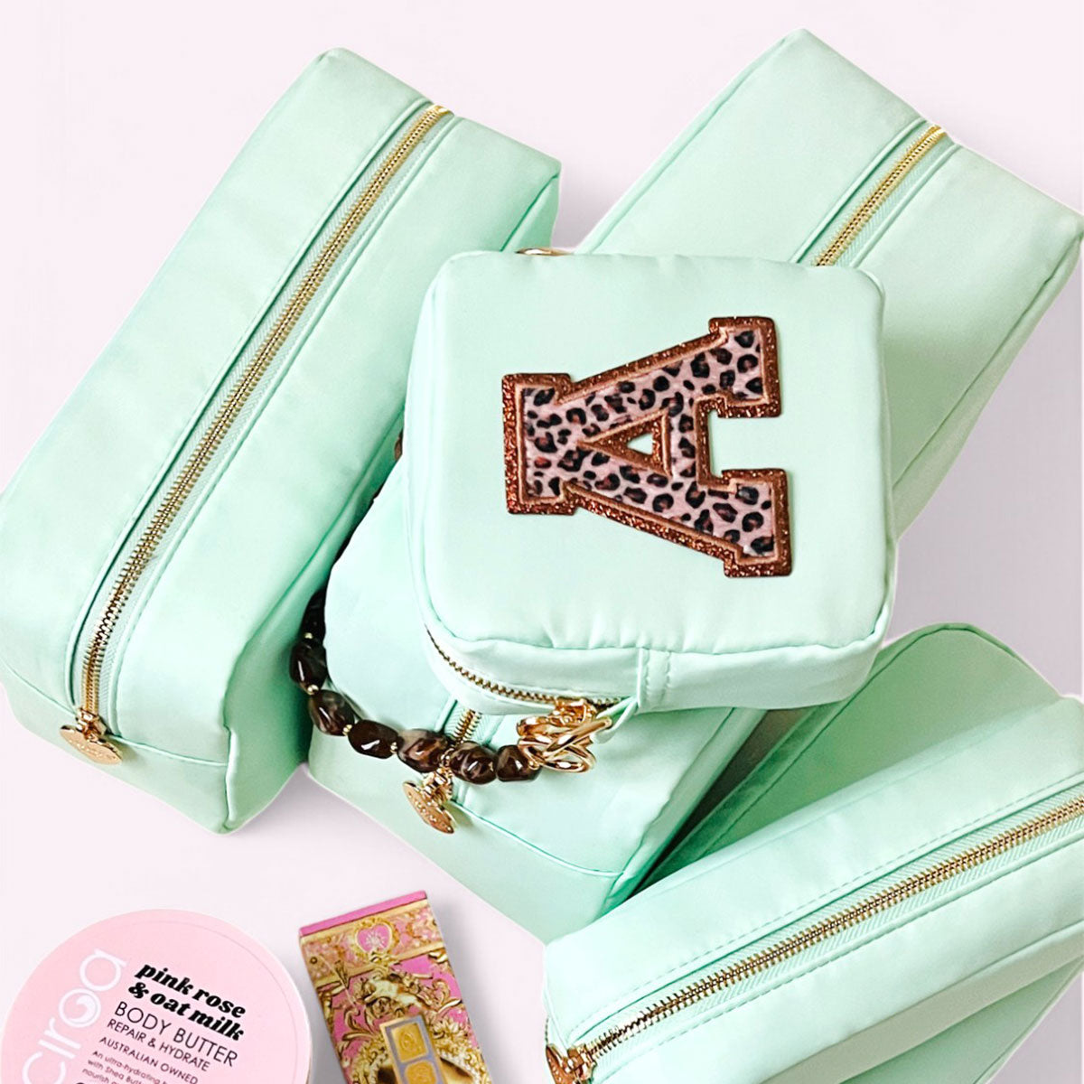 Lily Mini Tasche Magic Mint
