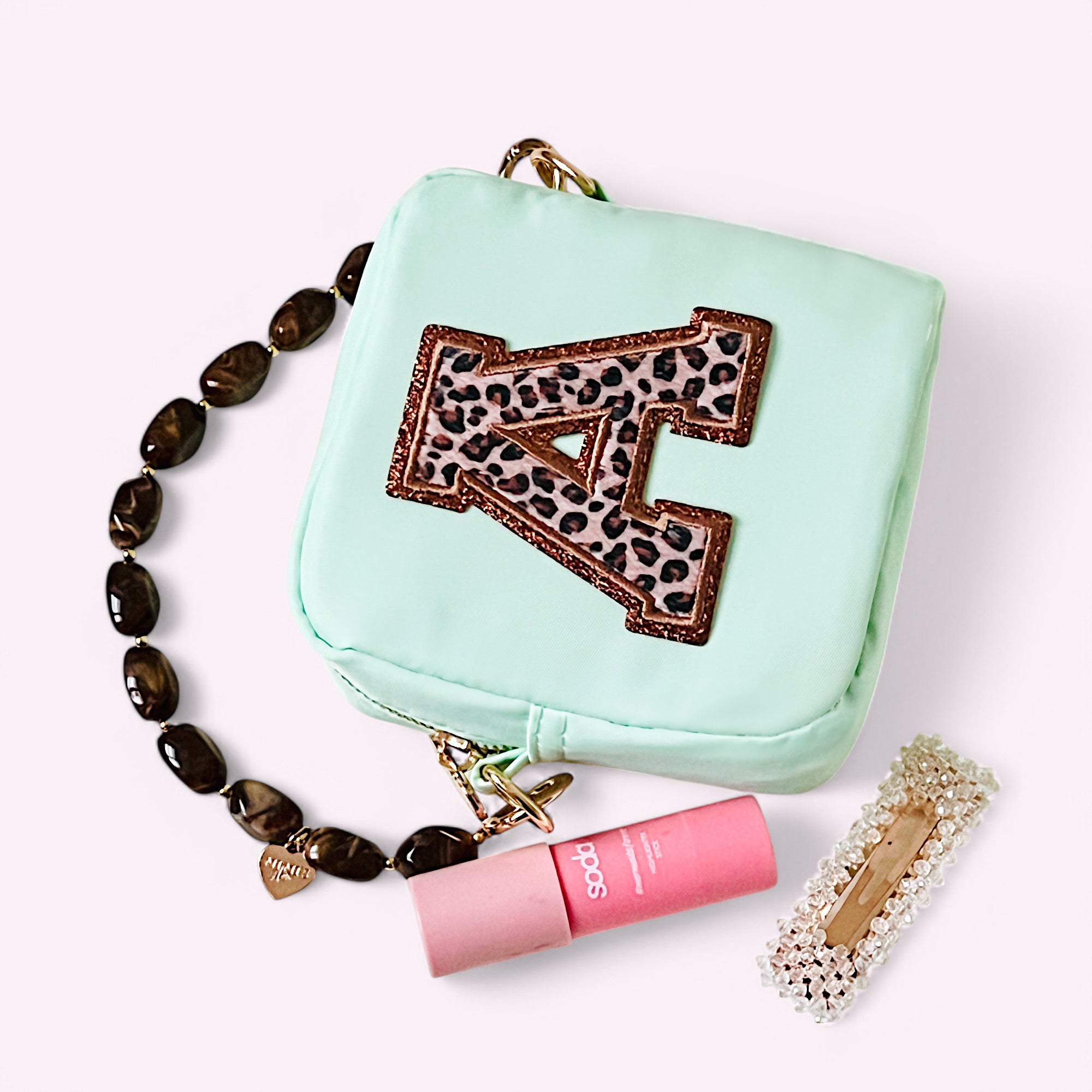 Lily Mini Tasche Magic Mint