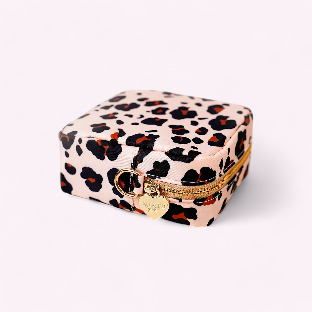 Lily Mini Tasche Leo Beige