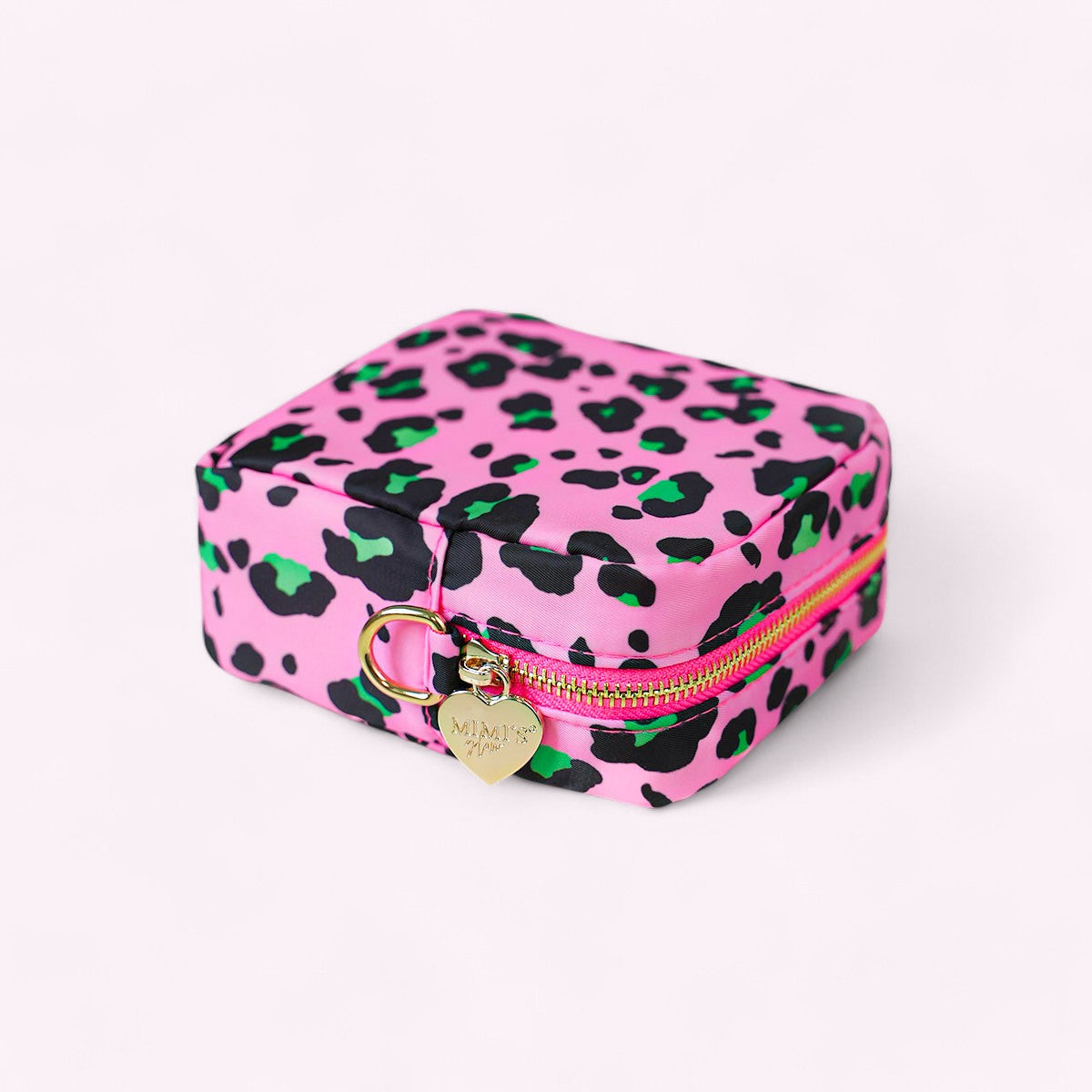 Lily Mini Tasche Leo Pink