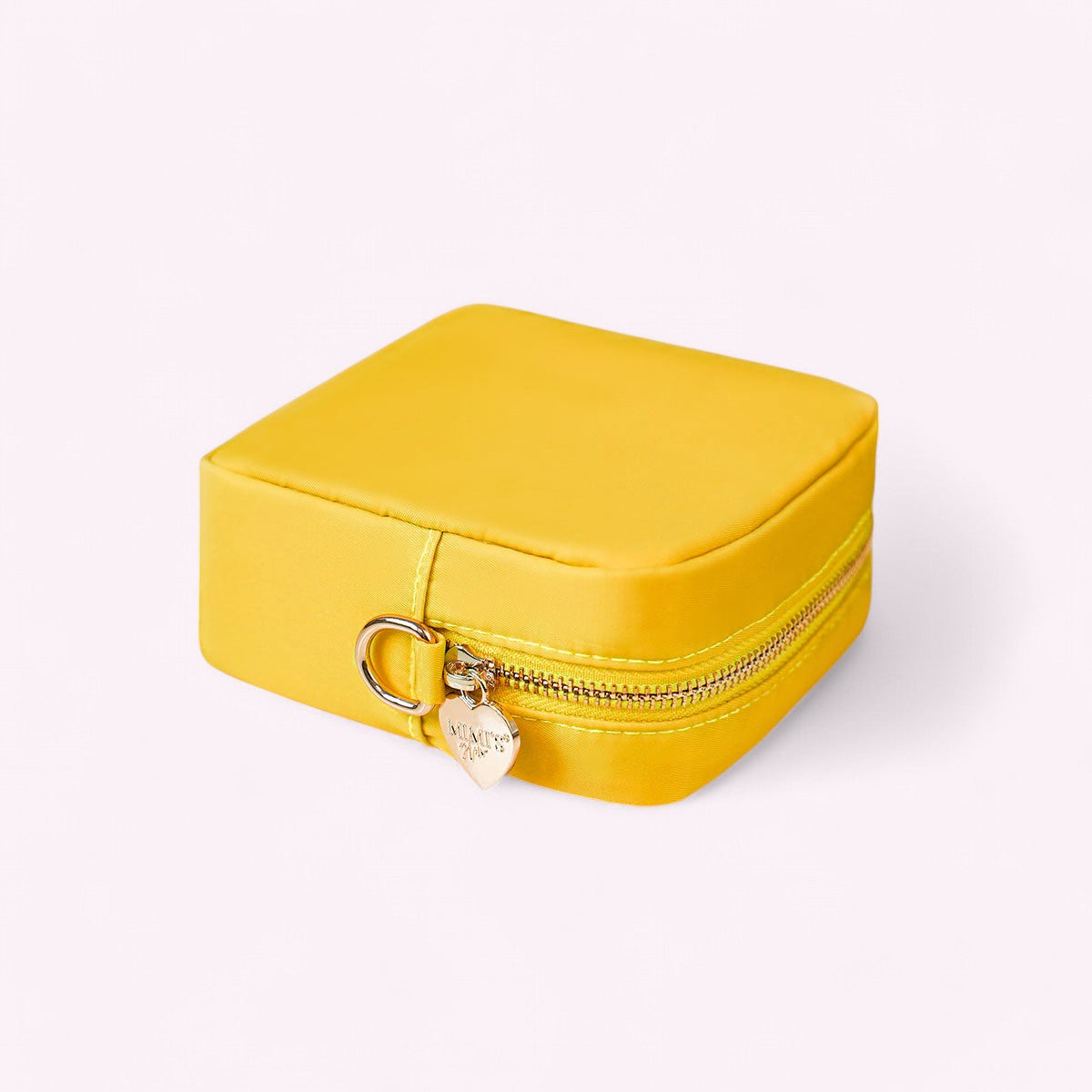 Lily Mini Tasche Mustard Gelb