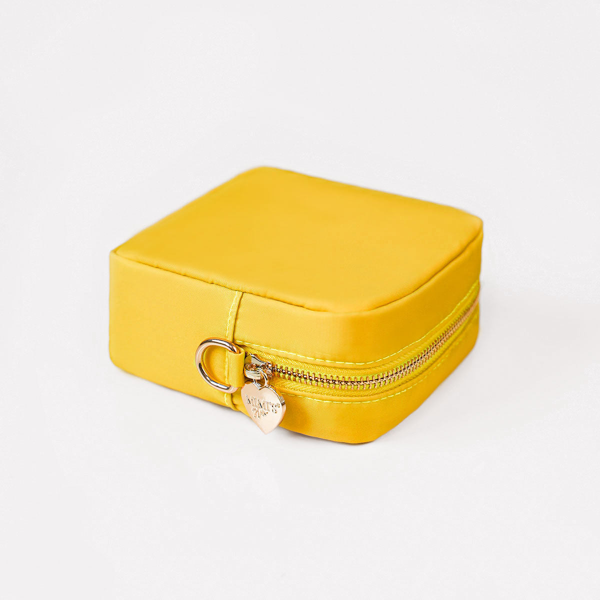 Lily Mini Tasche Mustard Gelb