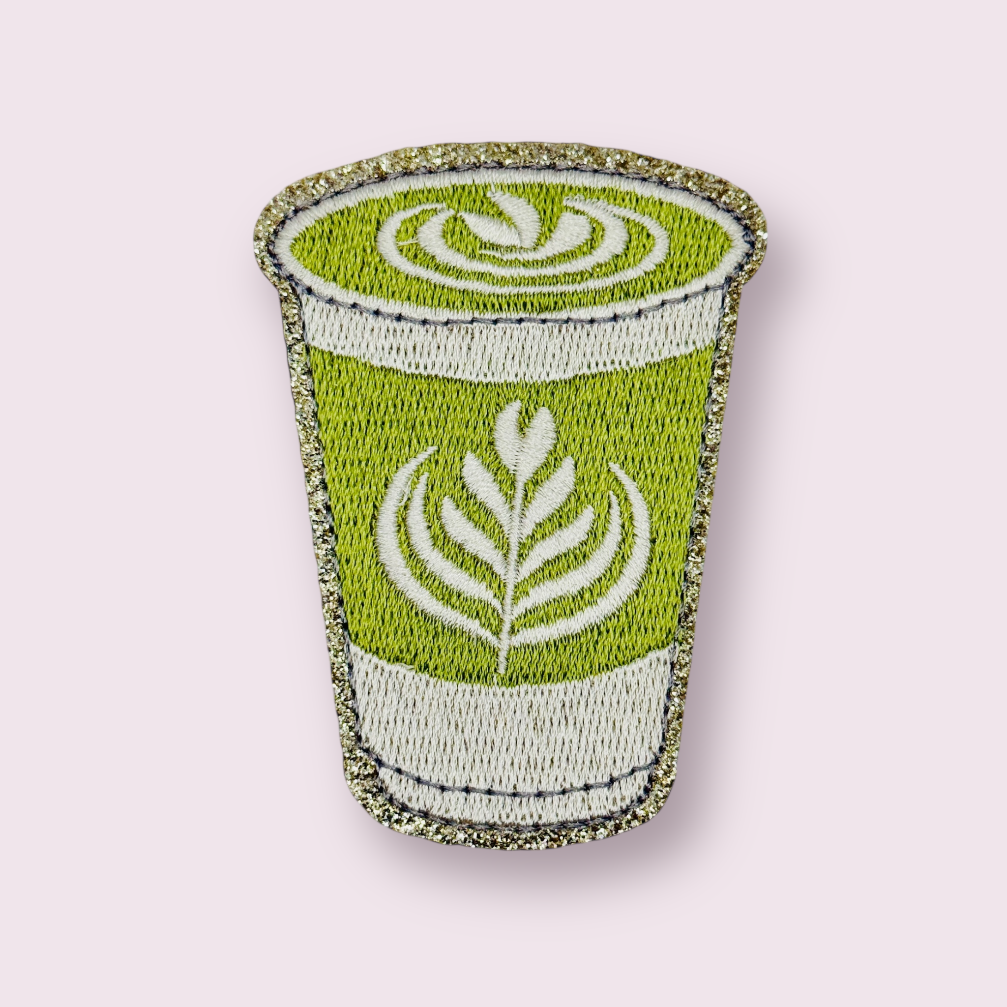 Sticker Matcha To Go