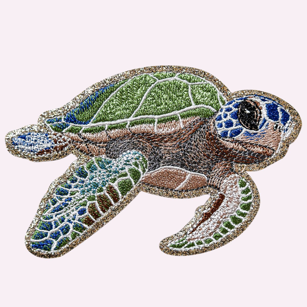 Sticker Schildkröte