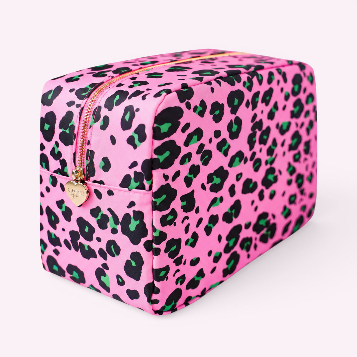 Ava Kulturbeutel Leo Pink