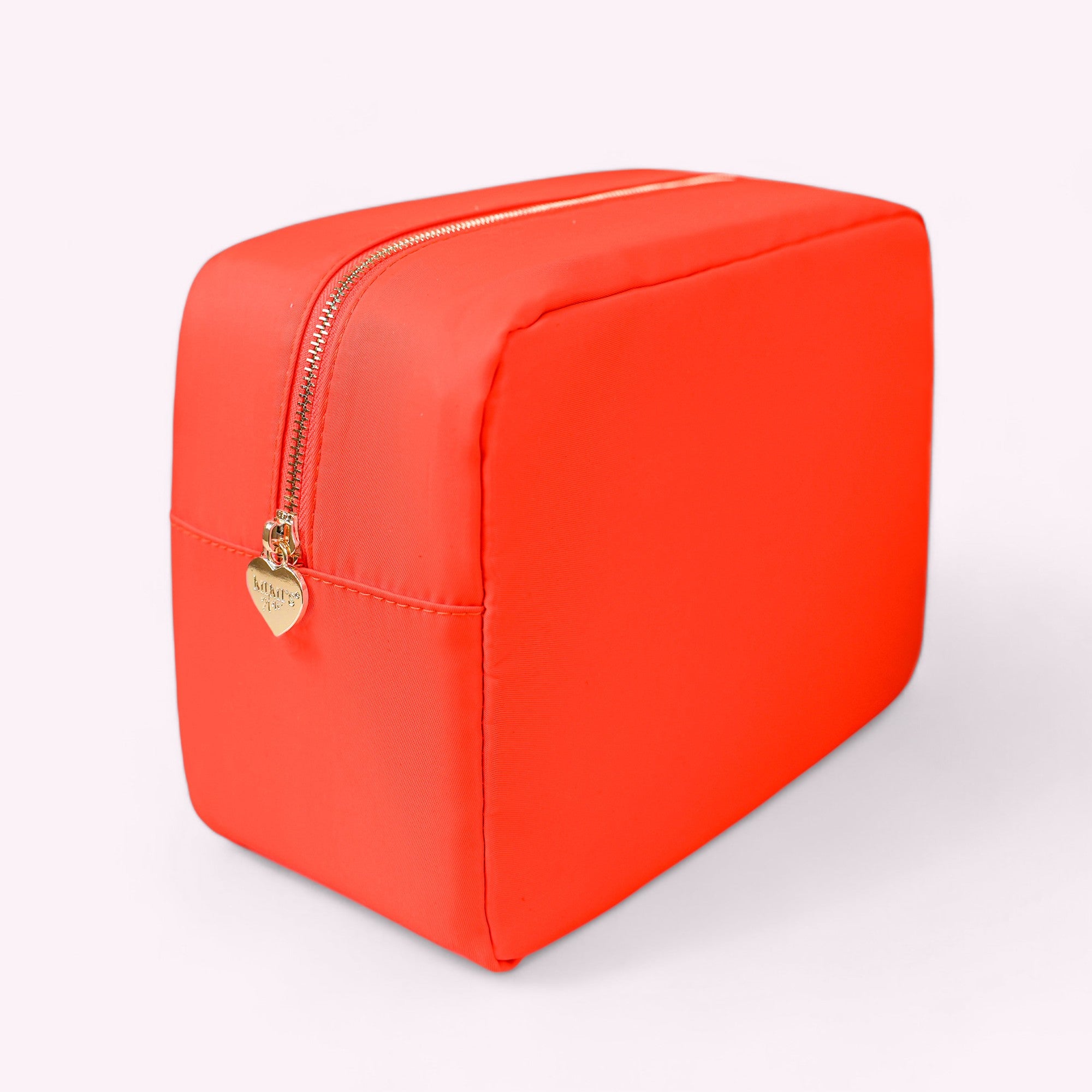 Ava Kulturbeutel Neon Orange