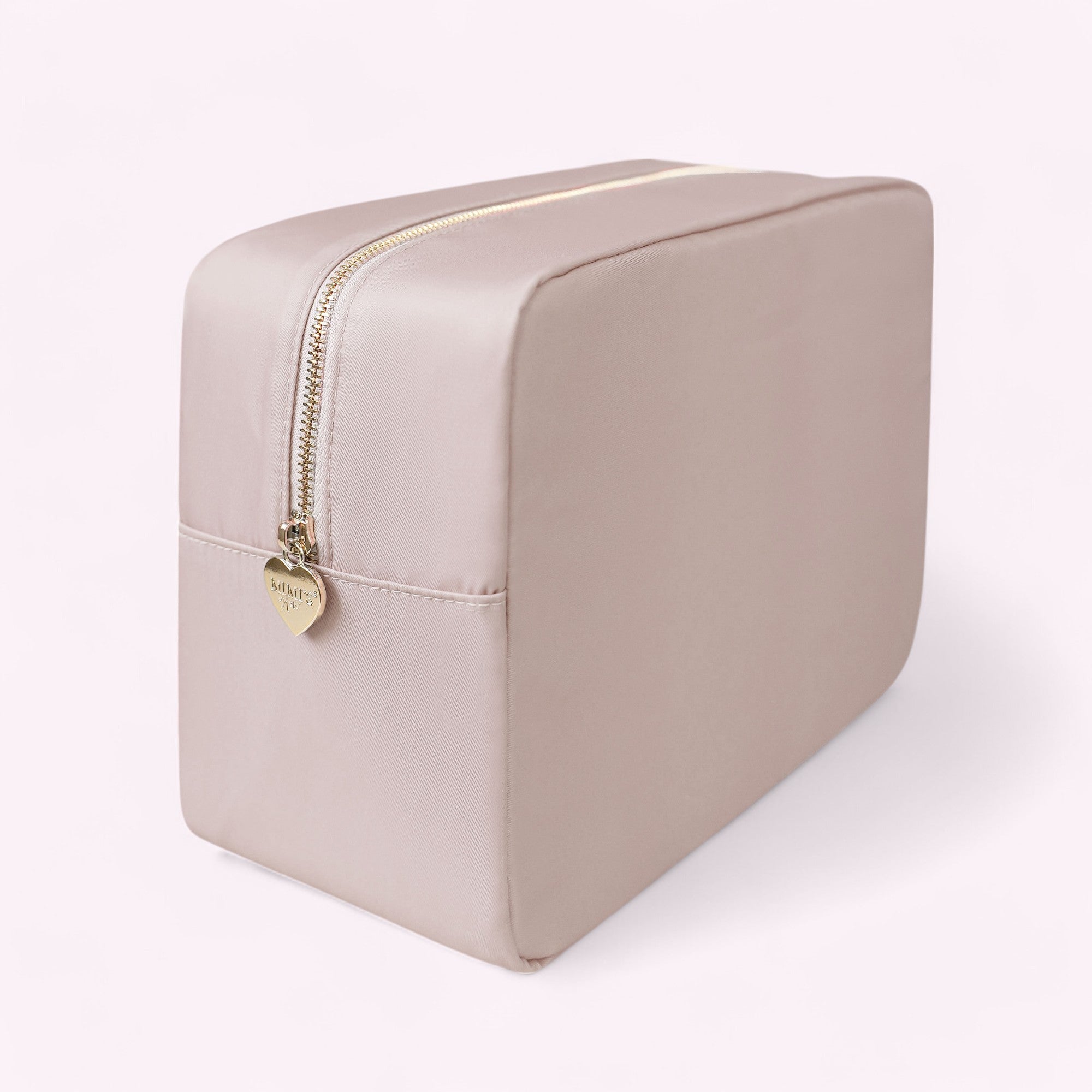 Ava Kulturbeutel Puder Beige