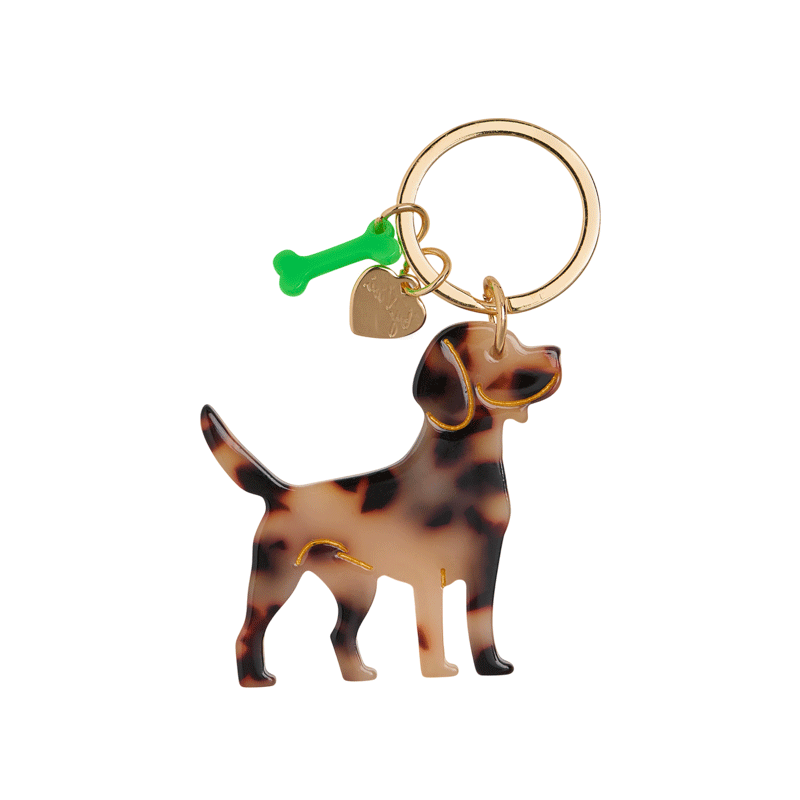 Schlüsselanhänger Beagle Charly