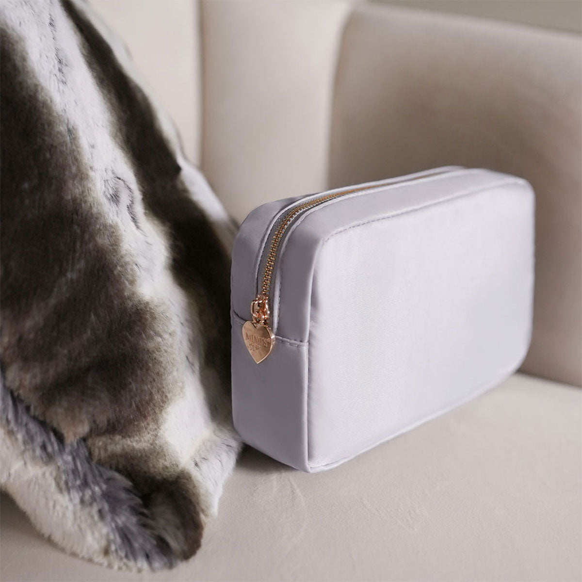 3er Taschen-Set Nr. 1 Pebble Grau