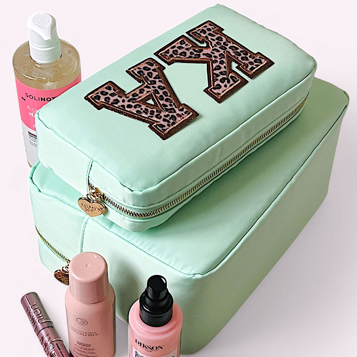 Glitzer Buchstaben Leo Glitter