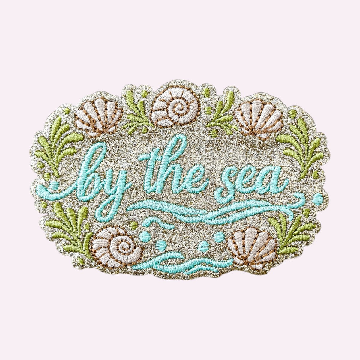 Sticker By The Sea