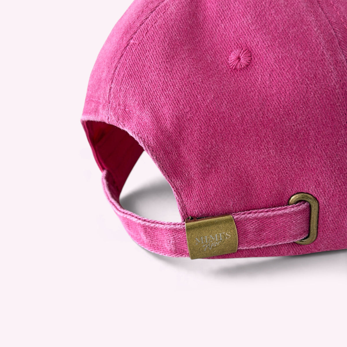 Courage Cap Vintage Pink