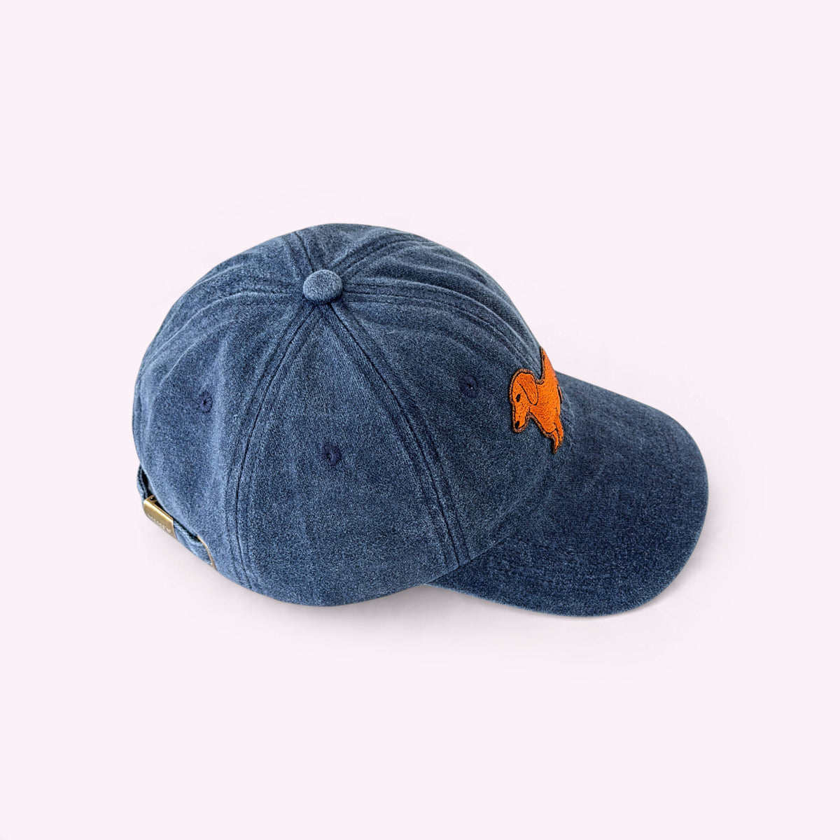 Dackel Cap Vintage Navy