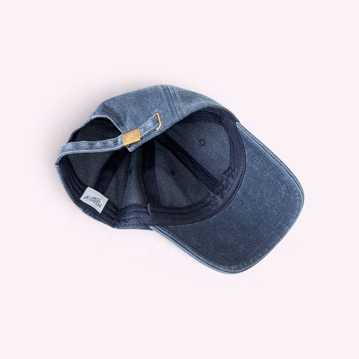 Dackel Cap Vintage Navy