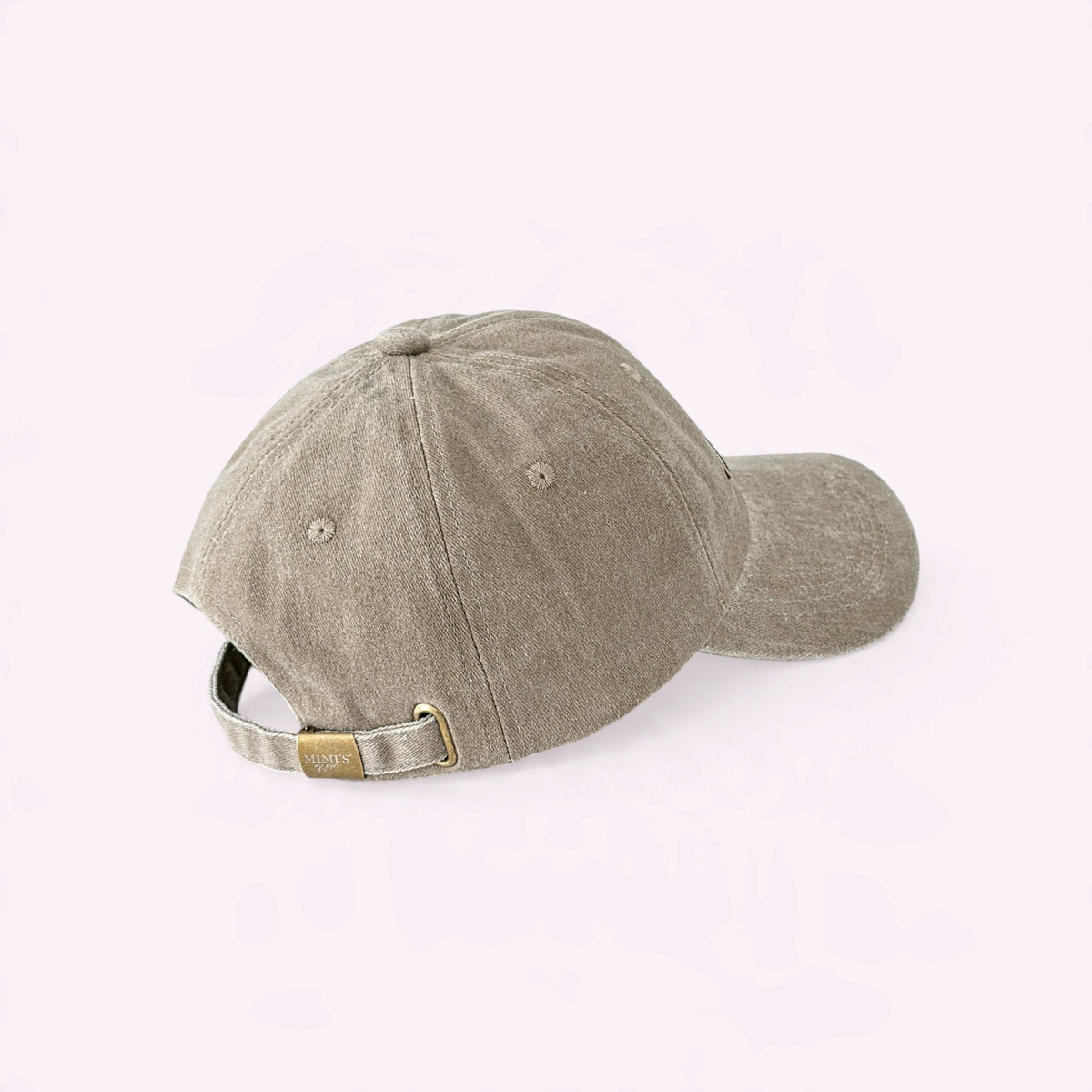 Dackel Cap Vintage Beige
