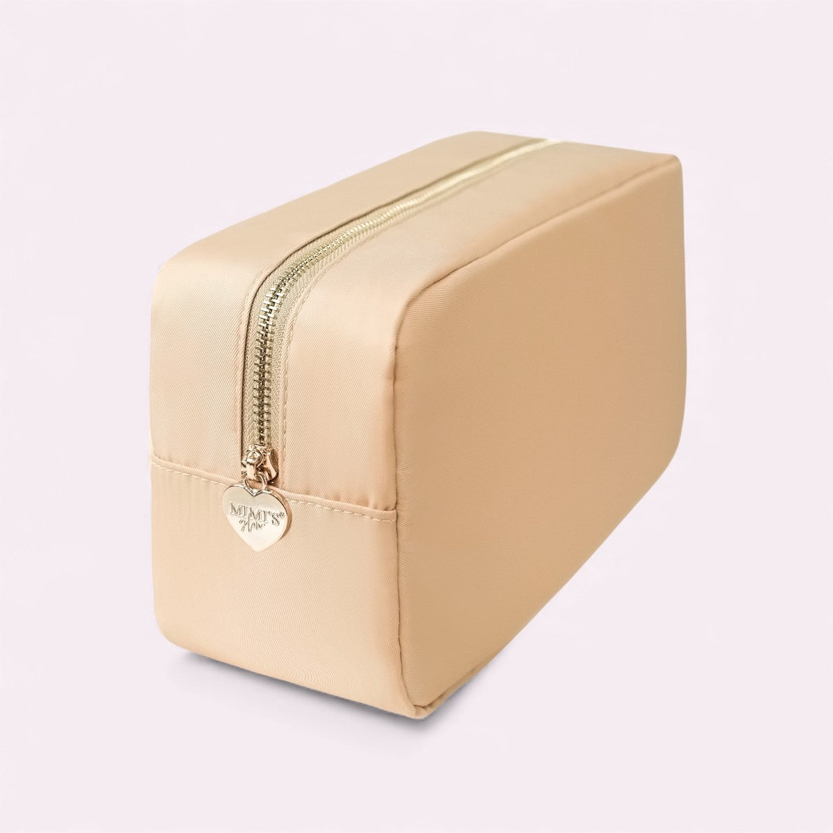 Romy Kosmetiktasche Champagner
