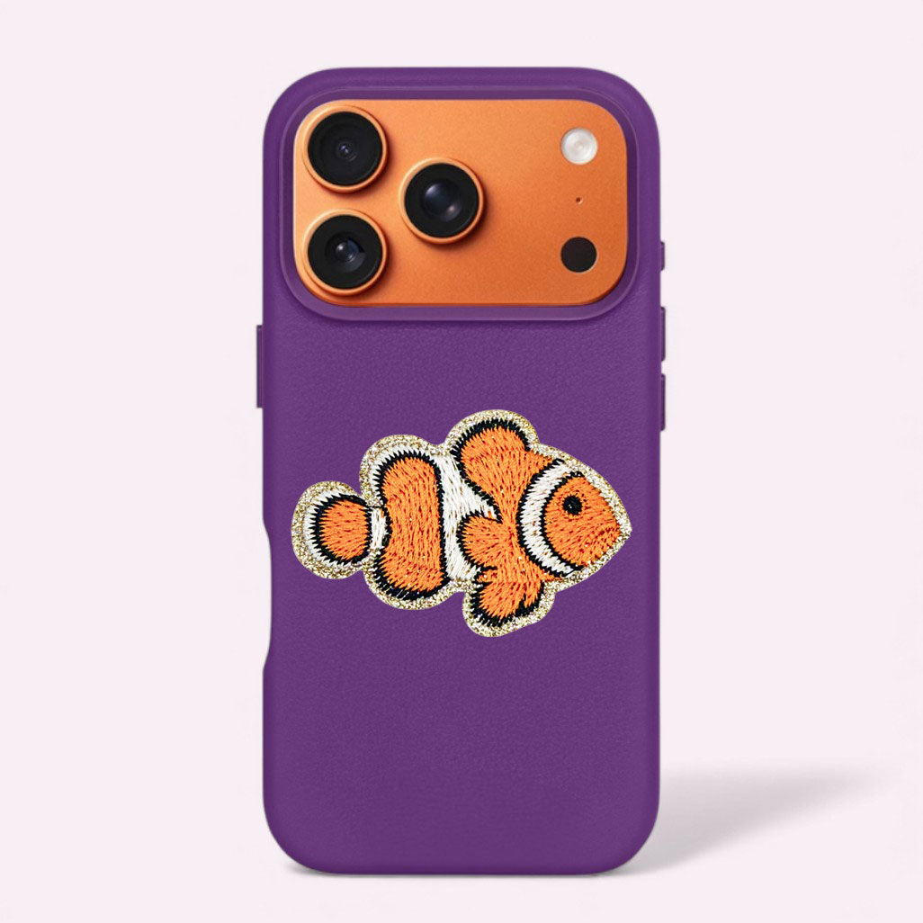 Sticker Clownfish