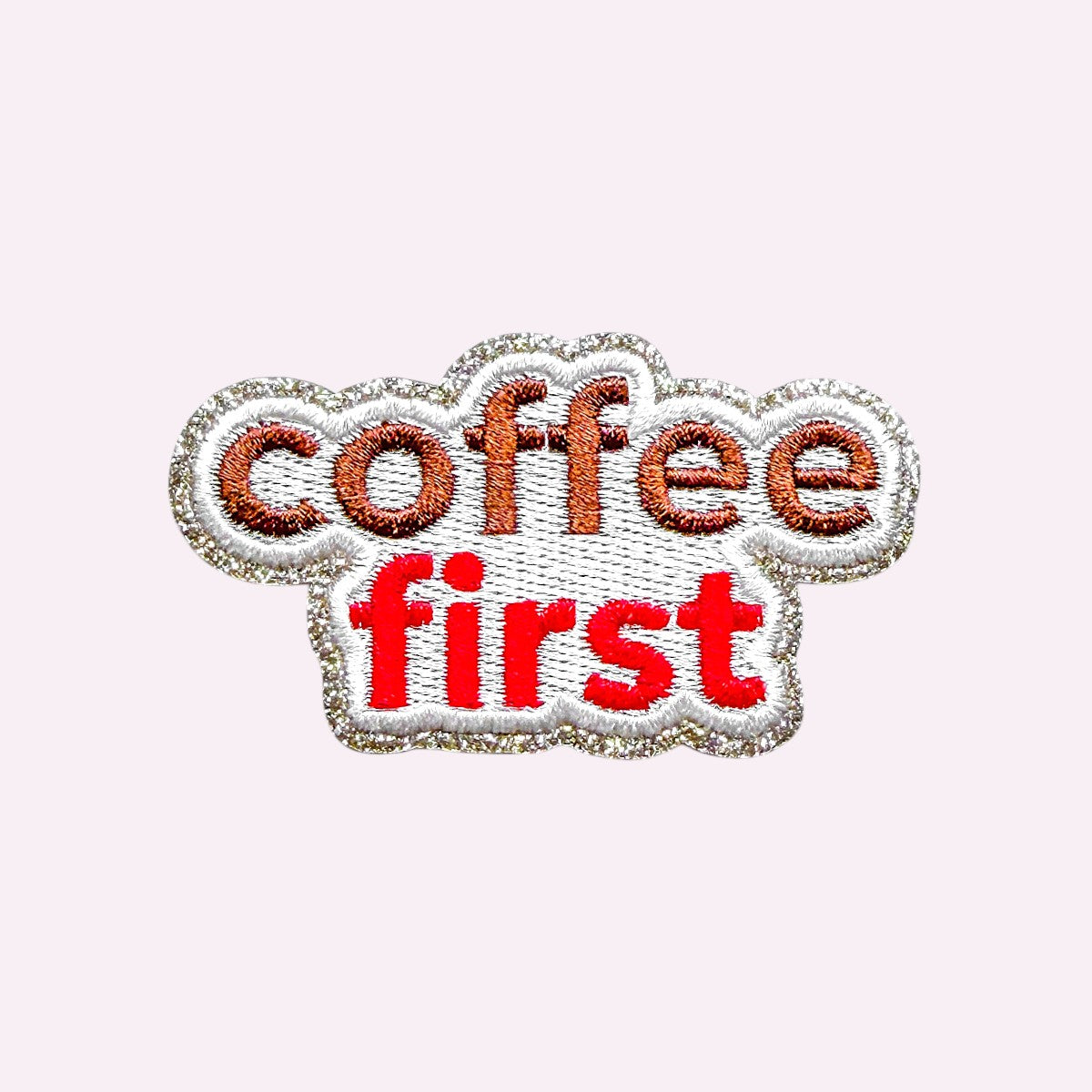Sticker Coffee First